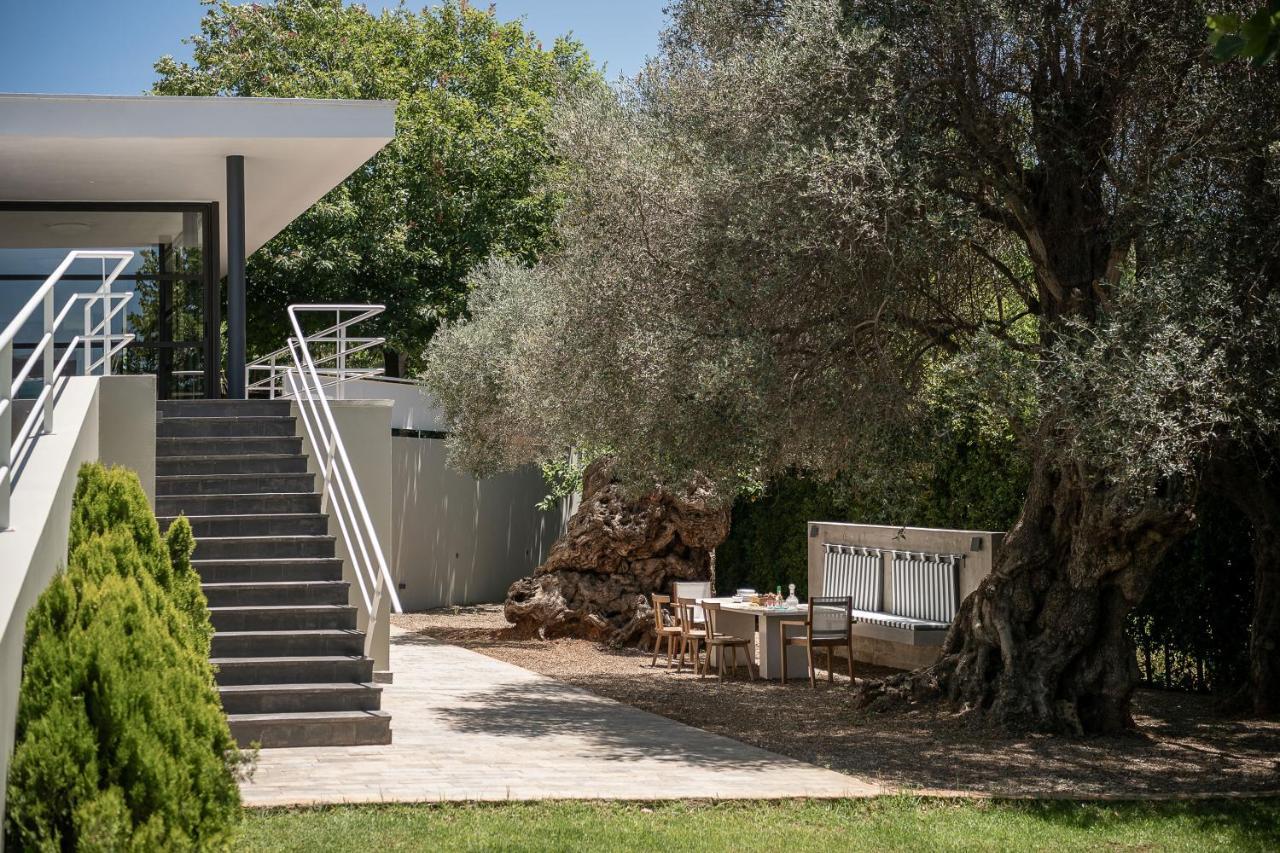 Villa 7 Perivólia Exteriör bild