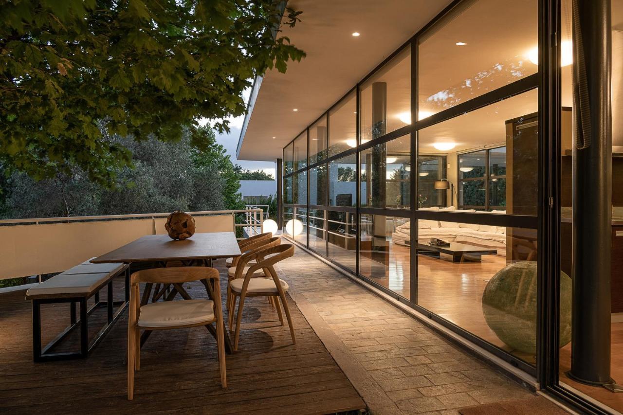 Villa 7 Perivólia Exteriör bild