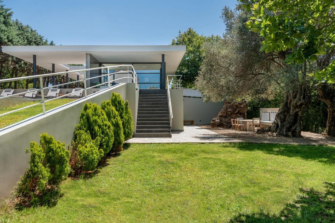 Villa 7 Perivólia Exteriör bild