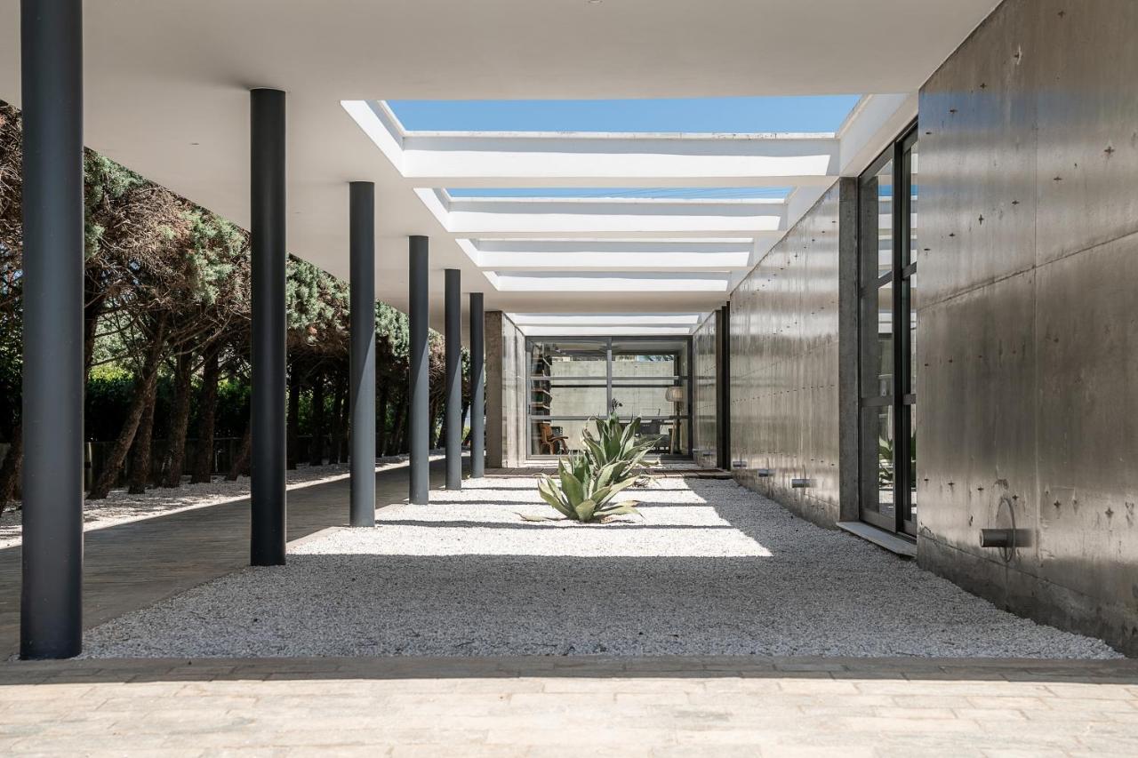 Villa 7 Perivólia Exteriör bild
