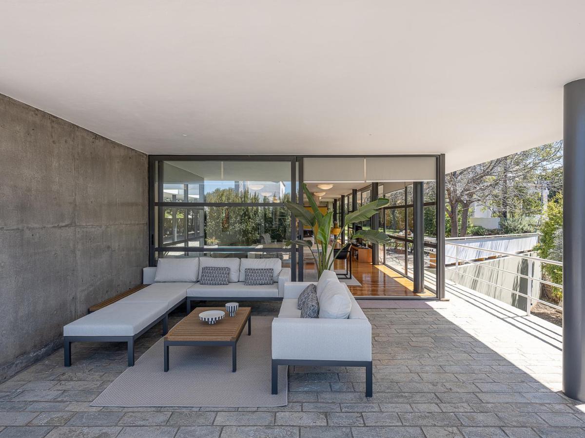 Villa 7 Perivólia Exteriör bild