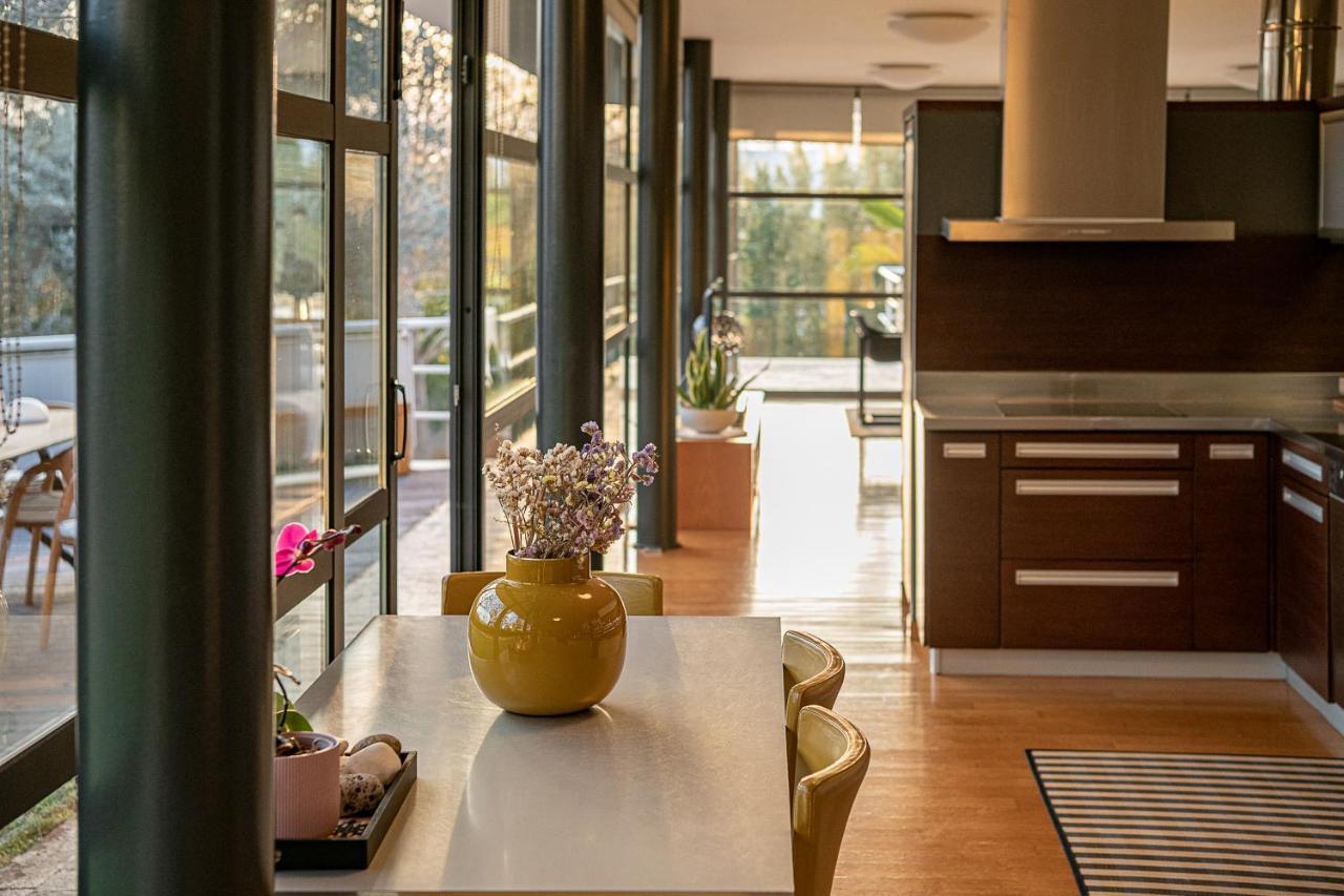 Villa 7 Perivólia Exteriör bild