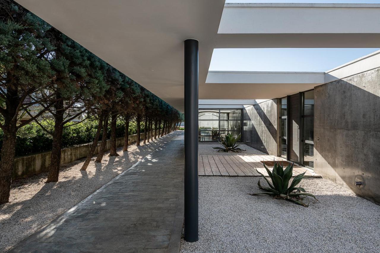 Villa 7 Perivólia Exteriör bild