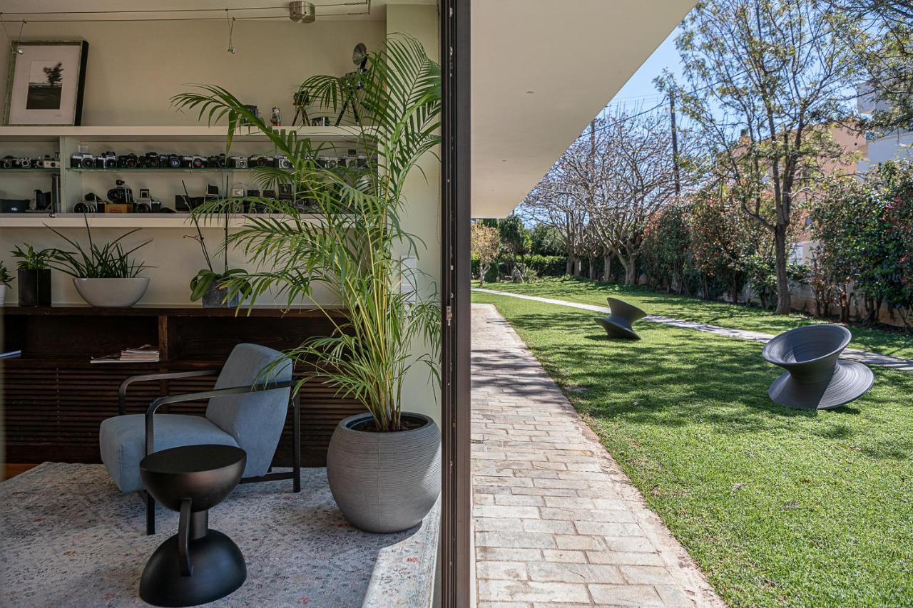 Villa 7 Perivólia Exteriör bild