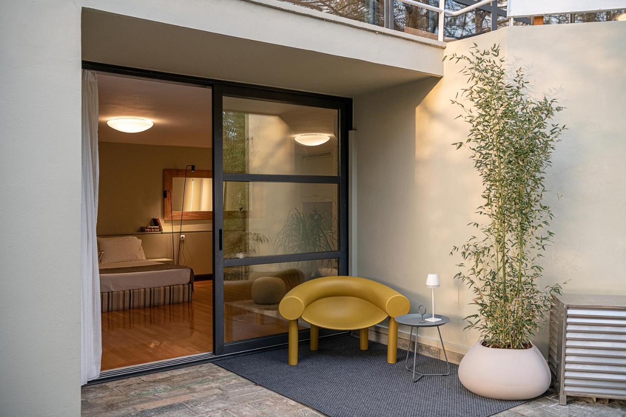 Villa 7 Perivólia Exteriör bild